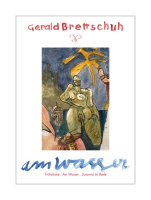 Gerald Brettschuh - am Wasser