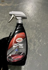 Turtle Wax Ice Seal N Shine Hybrid Sealant Spray Wax,  ICE and Shine wax sealant
