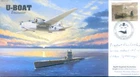 CC67 WWII WW2 Kriegsmarine U-Boat captain KOITSCHKA Knights Cross signed FDC