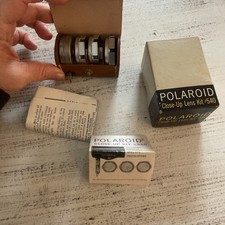 Polaroid Close-Up Lens Set 540 with Case Pol-2