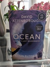 OCEAN-David Attenborough & Colin Butfield DOU...