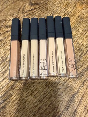 NARS RADIANT CREAMY CONCEALER FULL SIZE SHADE MEDIUM 1.2 TOFFEE NEW IN BOX