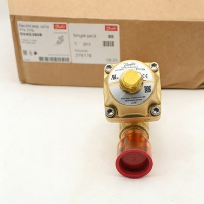 New 1PC DANFOSS ETS 250L 034G3608 Replace ETS 250 034G2602 Expansion Valve
