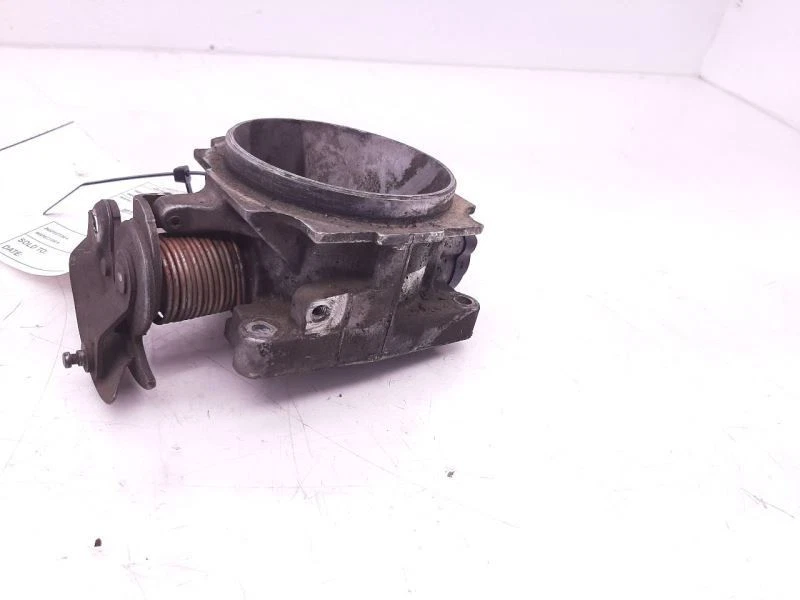 Throttle Body Throttle Valve Assembly 4.3L 01-07 Chevrolet Express 1500 12595276 - Image 3 of 4