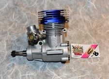 OS Engines 50SX-H Hyper Nitro Helicopter Engine #15550 *USED* Good Condition