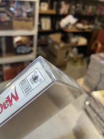 Magic Carpet (Sega Saturn, 1996) TESTED PLEASE READ