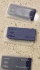 Sony Memory Stick Card Lot of 5 - 128MB (2 MagicGate) & 3x OEM Sony W/ Case — photo 5
