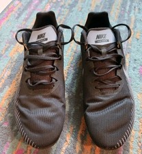 Nike Zoom Rival M Racing Track Multi Use Shoes sz 10 AH1020-004 Black No Spikes