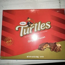  DeMet's Turtles 4.6oz- 8 in each box