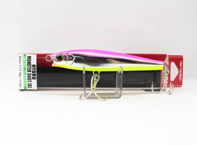 Yo Zuri Hydro Monster Shot 95 Sinking Lure R1450-HPSC (1596)
