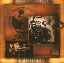 The Neville Brothers - Greatest Hits (CD 1998) Remastered; 15 Track Compilation