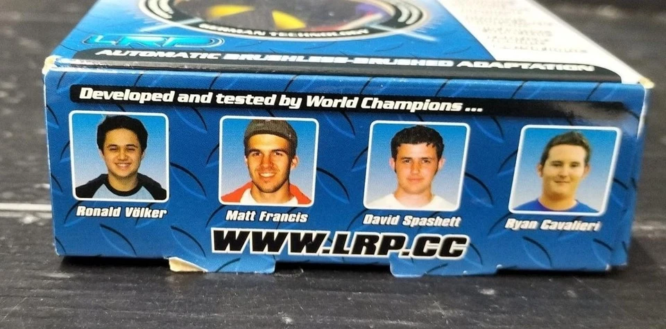 LRP Super Reverse RC Car - Bild 4 von 4