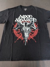 Amon Amarth - Heidrun Over Latin America 2024 - Tshirt - Size L - Black