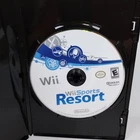 Wii Sports Resort Nintendo Video Game No Manual Tested Working Good Preowned