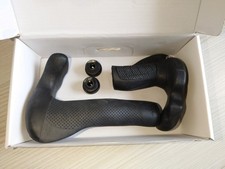 SQlab 711 Stuby Short Lenkergriffe Schwarz Größe M - Trekking / City