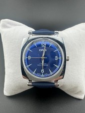 VINTAGE ORIS Swiss Hand-wind Mechanical Men's Watch