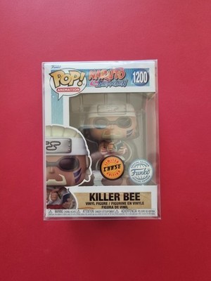 Funko Pop! Animation: Naruto Shippuden - Killer Bee #1200 (Special Edition...