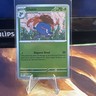Pokémon TCG Gloom Stage 1 Reverse Holo SV03: Obsidian Flames 002/197 80 HP