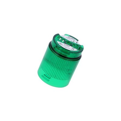 915026005: light LED green US current: 24VDC IP65 Ø50x69mm AUER SIGNAL