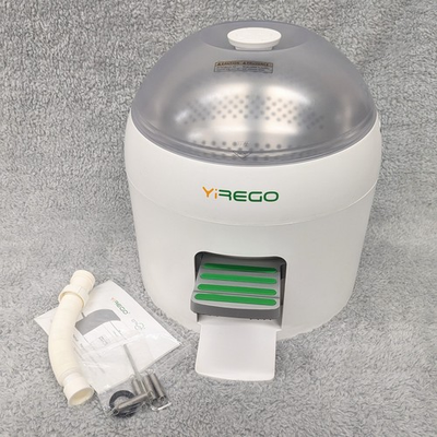 #ad #ad Yirego Drumi Manual Foot Pump Pedal Mini Washing Machine $250.00