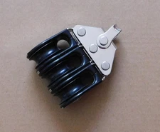 HARKEN 086 29MM TRIPLE BULLET BLOCK NEW WITHOUT PACKAGING