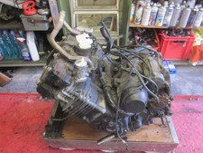 FZR 1000, Modell 2LA,  Motor, 38057 KM Laufleistung