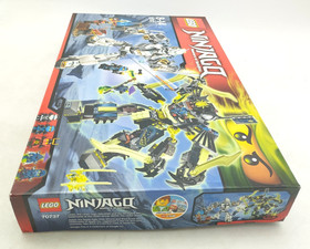 LEGO 70737 Titan Mech Battle MISB New Sealed Ninjago Possession EOL
