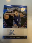 2024 Panini Prizm Draft Picks Draft Picks Autographs Dillon Jones /149