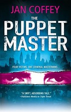 THE PUPPET MASTER By Jan Coffey BRAND NEW