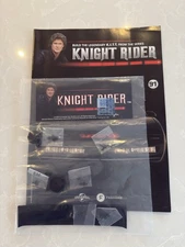 1/8 FANHOME DEAGOSTINI BUILD THE K2000 KITT K.I.T.T. KNIGHT RIDER CAR ISSUE 91