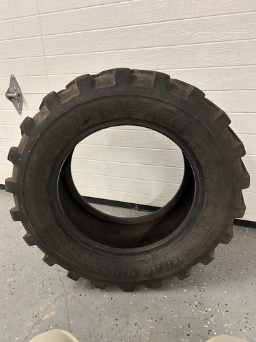 carlisle trac chief tire 27x10.5-15nhs 8ply Skidsteer!