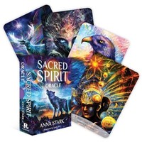 Anna Stark - Sacred Spirit Oracle - Cards - G245Z