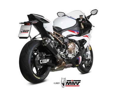 47706-Escape moto posicion STANDARD SPORT SLIP-ON compatible con BMW S RR 1000