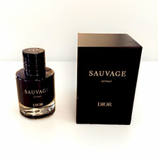 Dior Sauvage Extrait de Parfum Natural Spray 50 ml