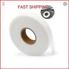 Boao Iron-on Hemming Tape Fabric Fusing Tape Fusible Bonding Web Adhesive for Bo