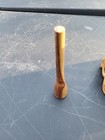 Vtg. Handcrafted RRRibit Wooden Frog Percussion, Musical Instrument — photo 2