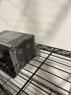 1980s Toyota Radio 86120-14661 Toyota Radio, cassette, equalizer
