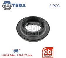 186576 DOMLAGER FEDERBEINLAGER FEBI BILSTEIN 2PCS FÜR PEUGEOT EXPERT,TRAVELLER
