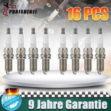16PCS ZÜNDKERZEN für TOYOTA AVENSIS COROLLA YARIS VERSO RAV 4 Lexus 9091901253