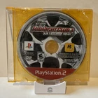 Midnight Club 3: DUB Edition - Remix (Sony PlayStation 2, 2006) DISC ONLY PS2
