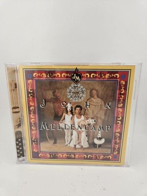 John Mellencamp : Mr Happy Go Lucky CD | eBay