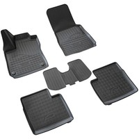 3D Gummi Fussmatten Passend FüR Renault Twingo III | BJ 2014-2024