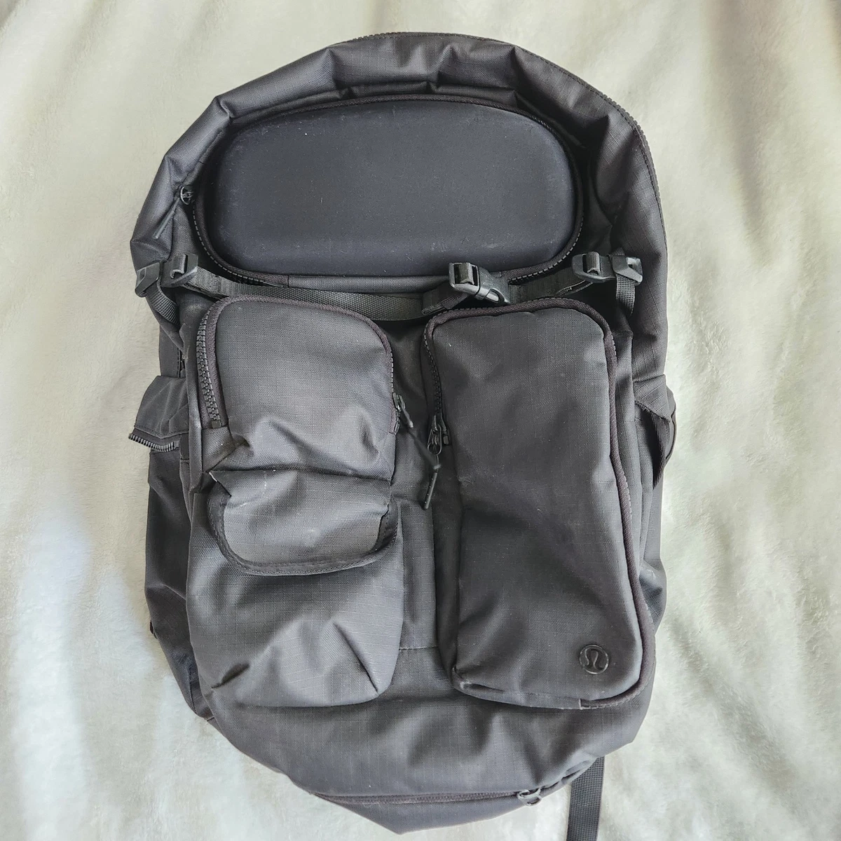 north face backpack 40 overhaul The North Face Men's Overhaul 40 Pack Black