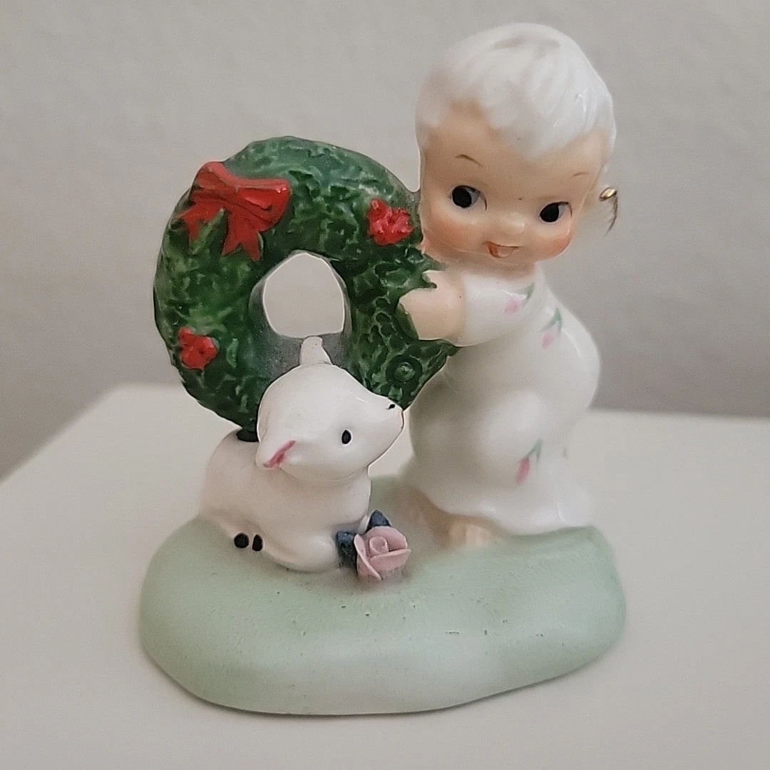 Collectible Holiday & Seasonal Figurines 1950-1959 Time Period