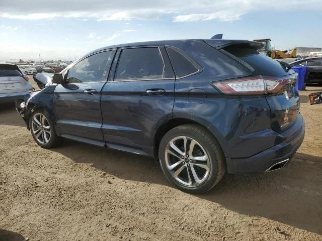 Used Front Center Interior Rear View Mirror fits: 2017 Ford Edge automatic dimmi Foto 2 de 4