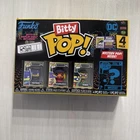 Funko SDCC 2023 Bitty Pop! LE 4000 DC Robin, Scarecrow, Batman- SEALED