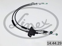 1X Linex 14.44.29 Seilzug Schaltgetriebe FüR Fiat