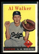 Click to enlarge Al Walker