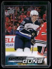 2022-23 Upper Deck #247 Jeff Malott
