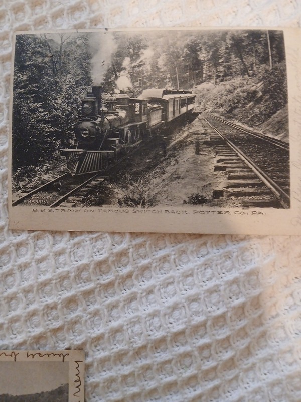 Vintage Postcard